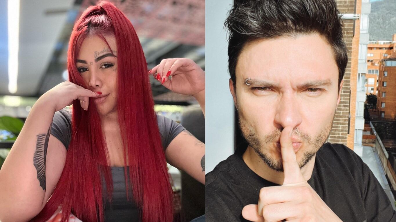 Diego Saénz criticó a Yina Calderón, pero ella no se quedó callada y en su respuesta salpicó a Laura Tobón.