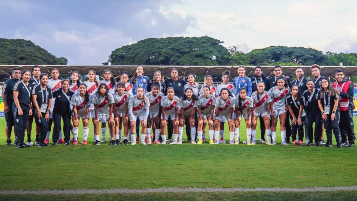 Entrenador colombiano apunta como nuevo director técnico de Perú en la Selección de Fútbol Femenina