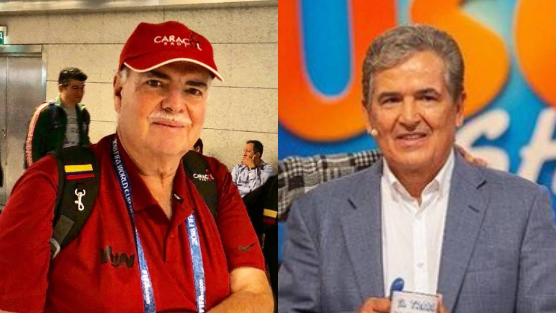 Comentario de Iván Mejía sobre la llegada de Jorge Luis Pinto al Cali