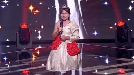 Sharyt Yir en las audiciones a ciegas.