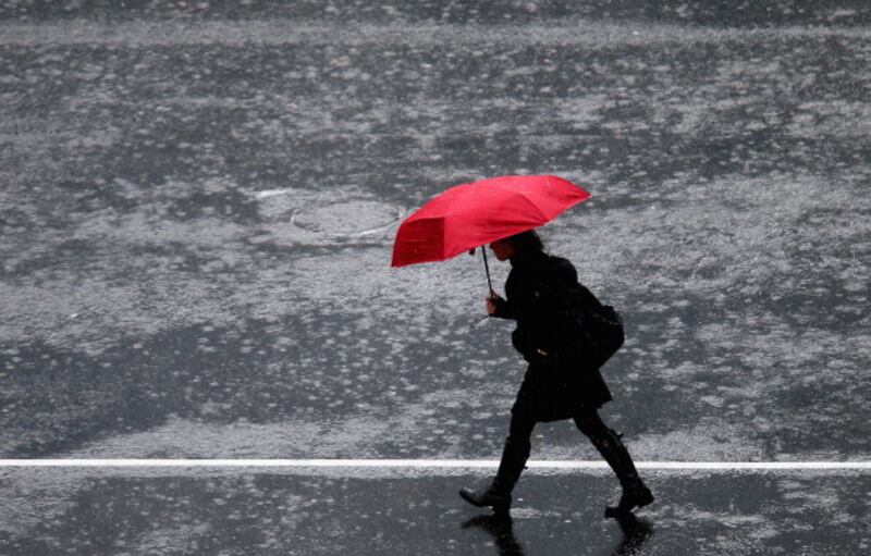 Provincias que se verán afectadas por fuertes lluvias este 21 de marzo