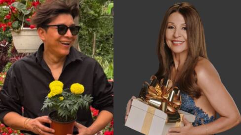 Franklin Ramos echa a Amparo Grisales de su peluquería