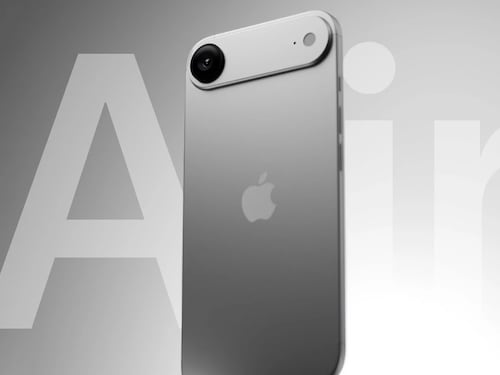 ¿De qué se trata el rumoreado iPhone Air que podría ser presentado desde Apple Park?