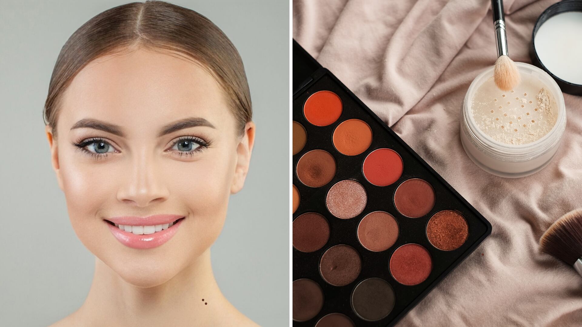 Maquillaje Glowstack que apuesta por la luminosidad más natural