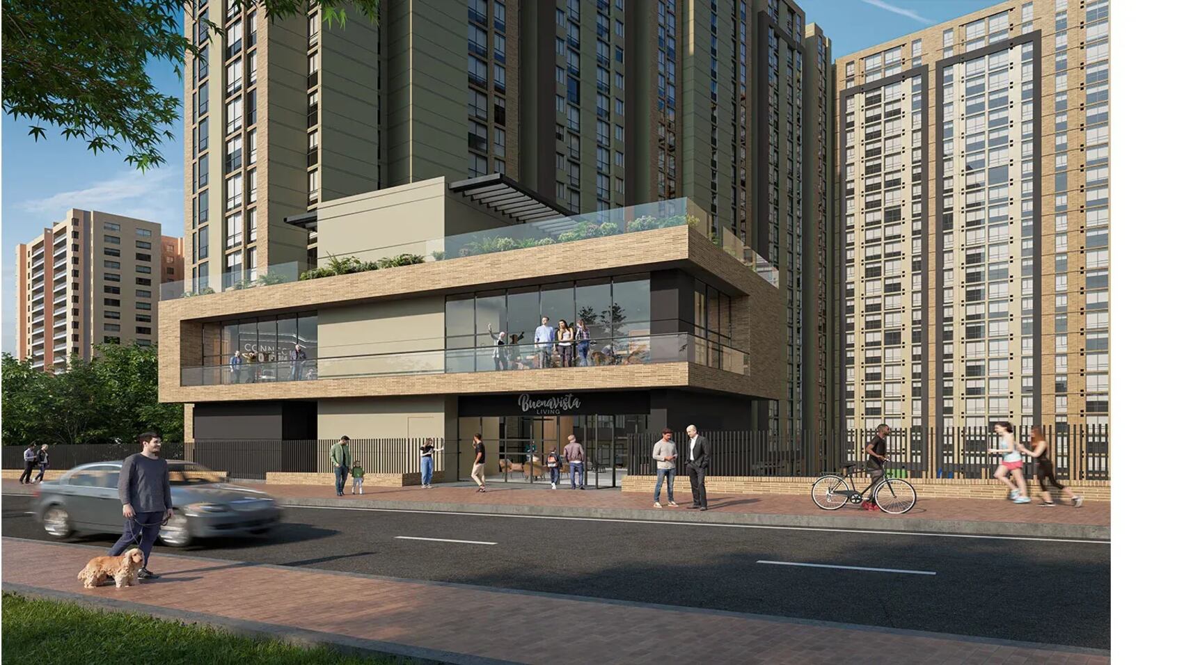 Buenavista Living - Constructora Bolívar