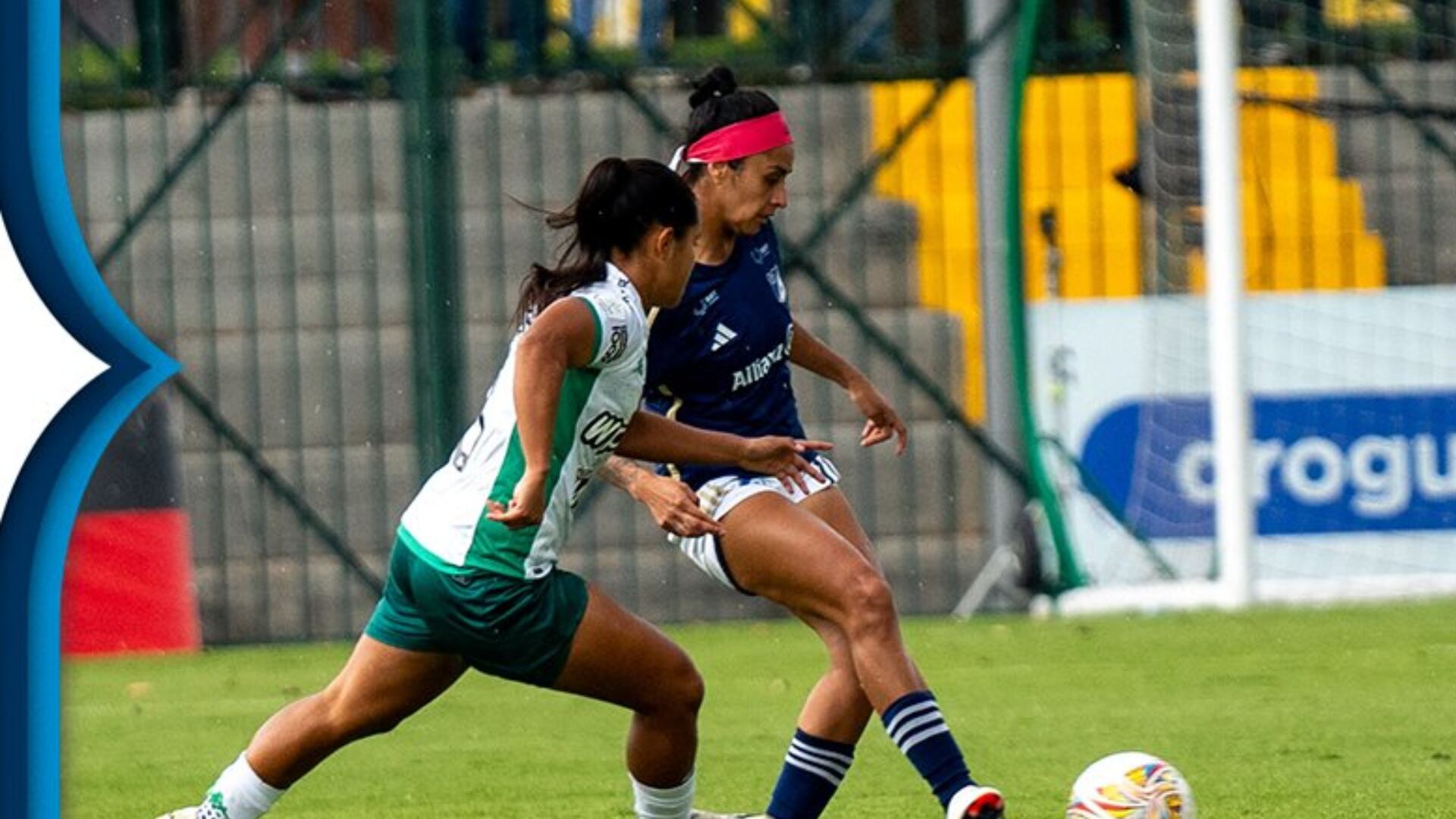 Millonarios vs Cali Liga Femenina fue suspendido y Dimayor se hizo un ocho