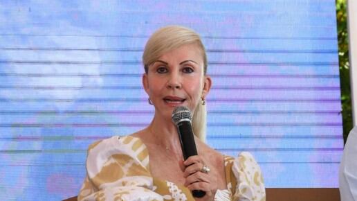 Dilian Francisca Toro, gobernadora del Valle del Cauca