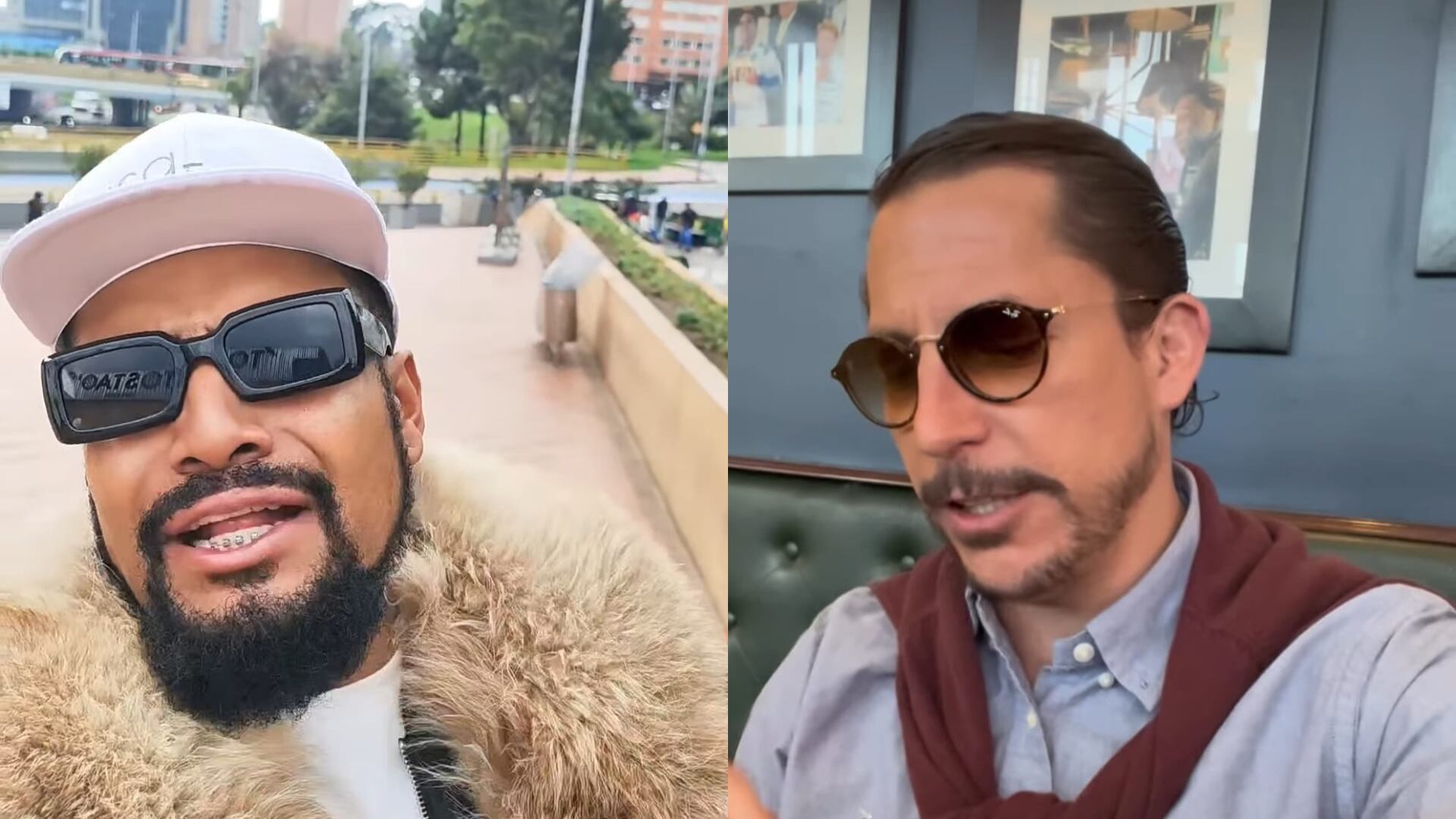 Instagram: @estiwar.g - @juanpisgonzalez