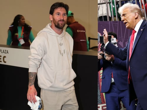 Desde Trump hasta Messi: Estas son las celebridades presentes en el Super Bowl LIX