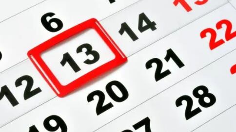 ¿Viernes 13 de mala o buena suerte? Estos son algunos mitos en torno a esta fecha