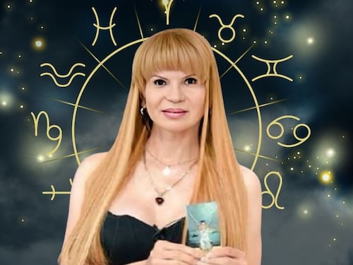 Mhoni Vidente habló del próximo presidente de Colombia, ¿hay triunfo asegurado?