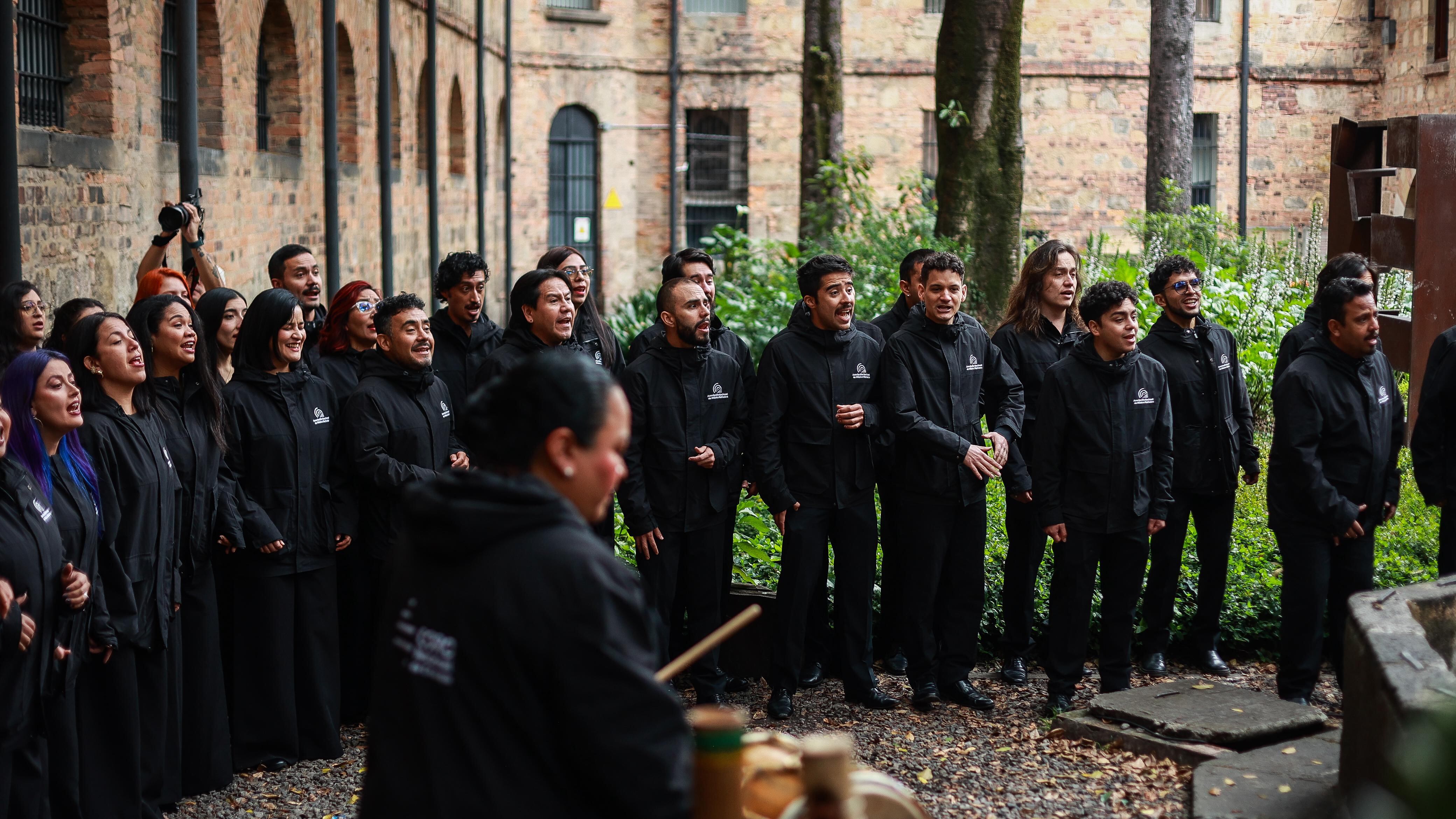 Ministerio de las Culturas