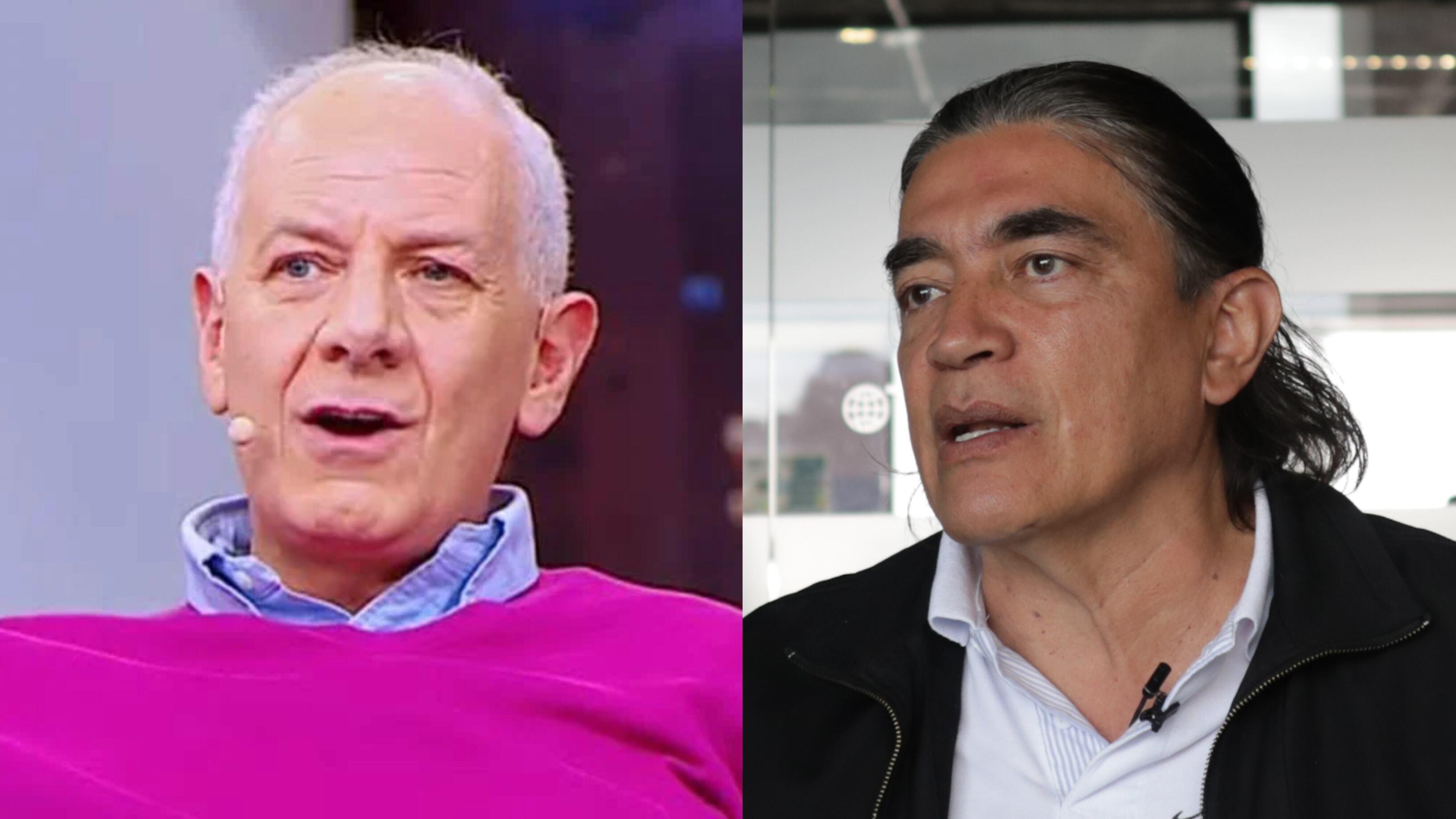 Felipe Zuleta no quiere a Gustavo Bolívar