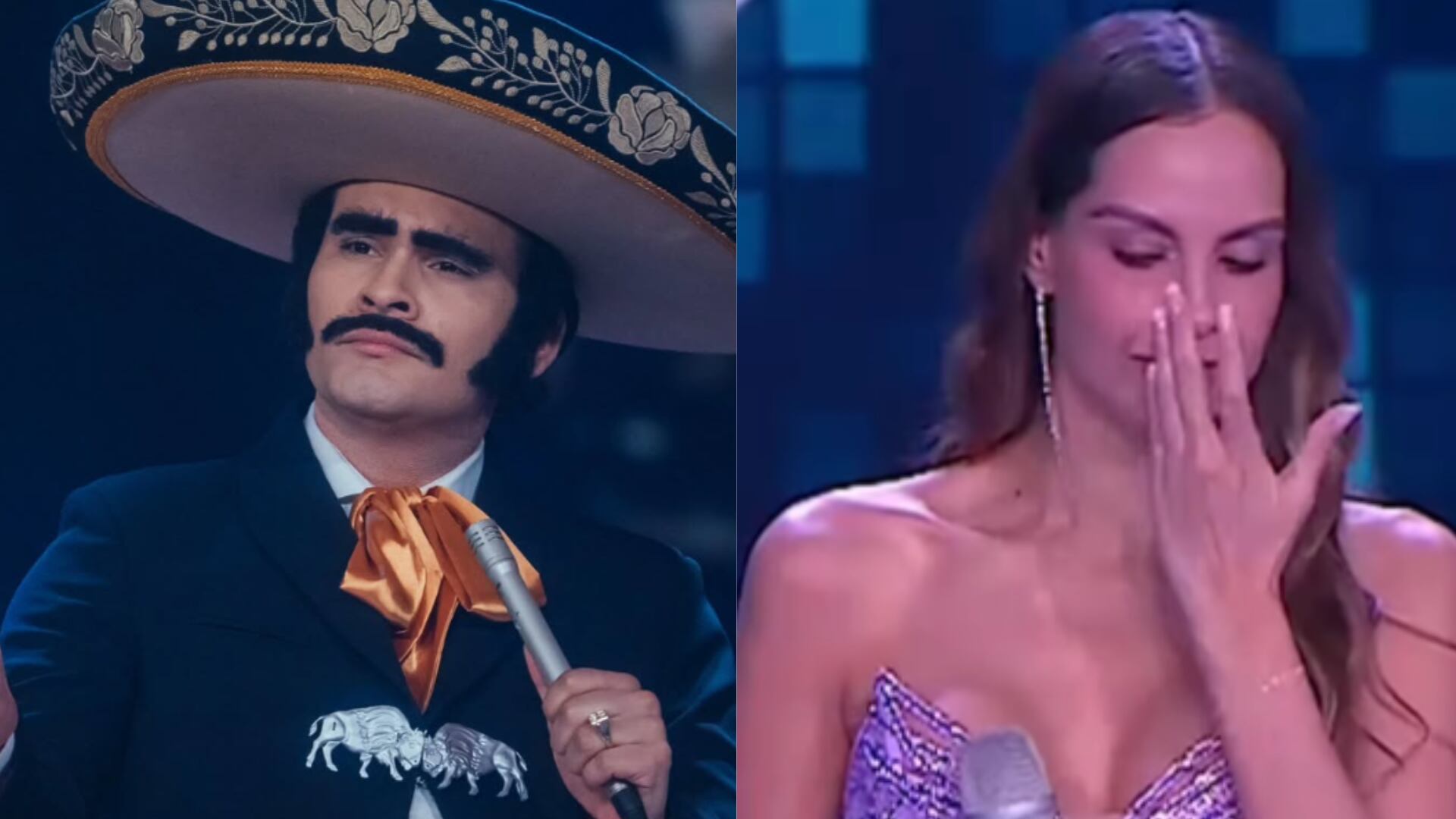 Vicente Fernández de Yo Me Llamo reveló dura experiencia que vivió de niño