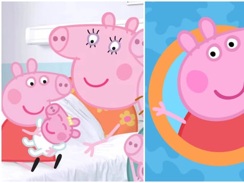 “Qué ridiculez”: anuncian nacimiento de hermanita de Peppa Pig y las burlas no cesan