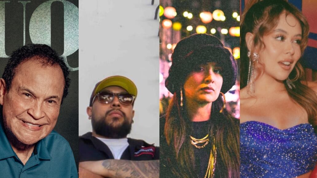 Recomendaciones musicales de esta semana