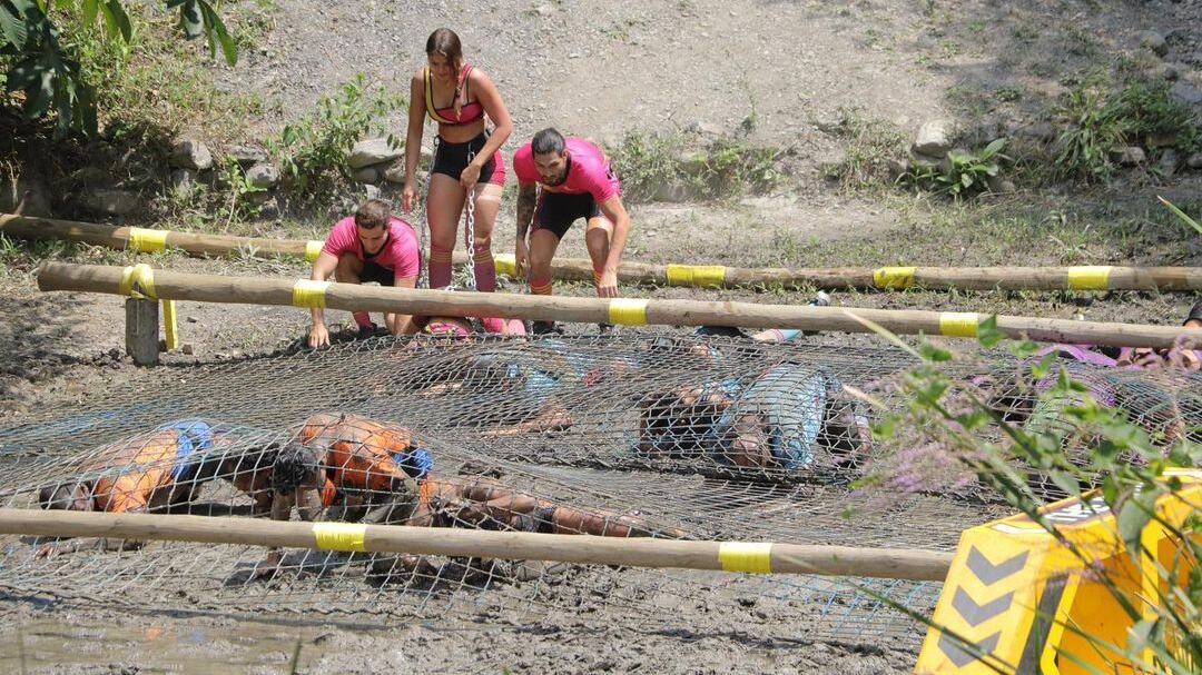 Tras recibir el chaleco de sentencia este participante del Desafío The Box manifestó su absoluto descontento.