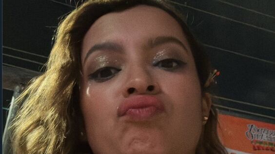 Andrea Petro, hija del presidente Gustavo Petro.