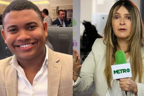 Miguel Polo Polo aplaudió la candidatura presidencial de Paloma Valencia, “encarna con coherencia los ideales”