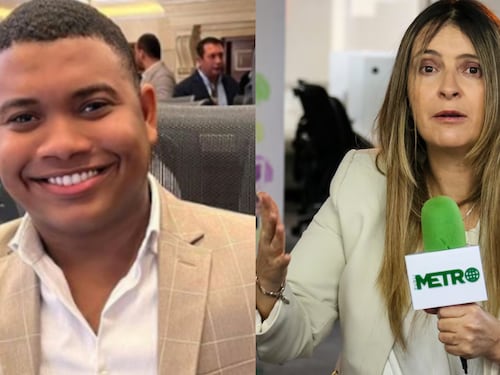 Miguel Polo Polo aplaudió la candidatura presidencial de Paloma Valencia, “encarna con coherencia los ideales”