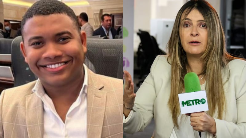 Miguel Polo Polo aplaudió la candidatura presidencial de Paloma Valencia, “encarna con coherencia los ideales”