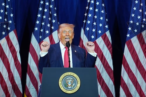 “No voy a aprender su maldito idioma”: el polémico comentario de Trump a presidentes latinoamericanos