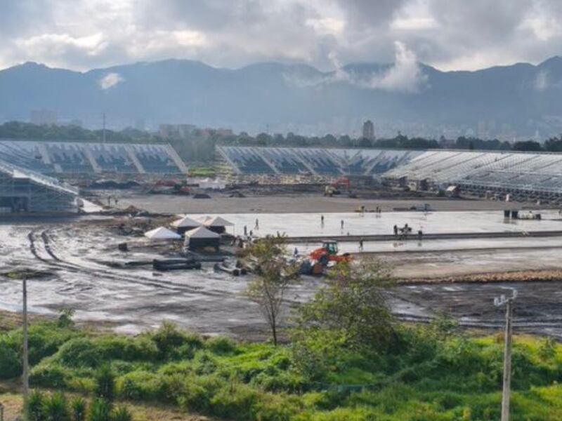 Concejal de Bogotá pide detener las obras del Vive Claro por impacto ambiental negativo para la ciudad