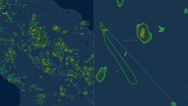 Archivo: Flightaware