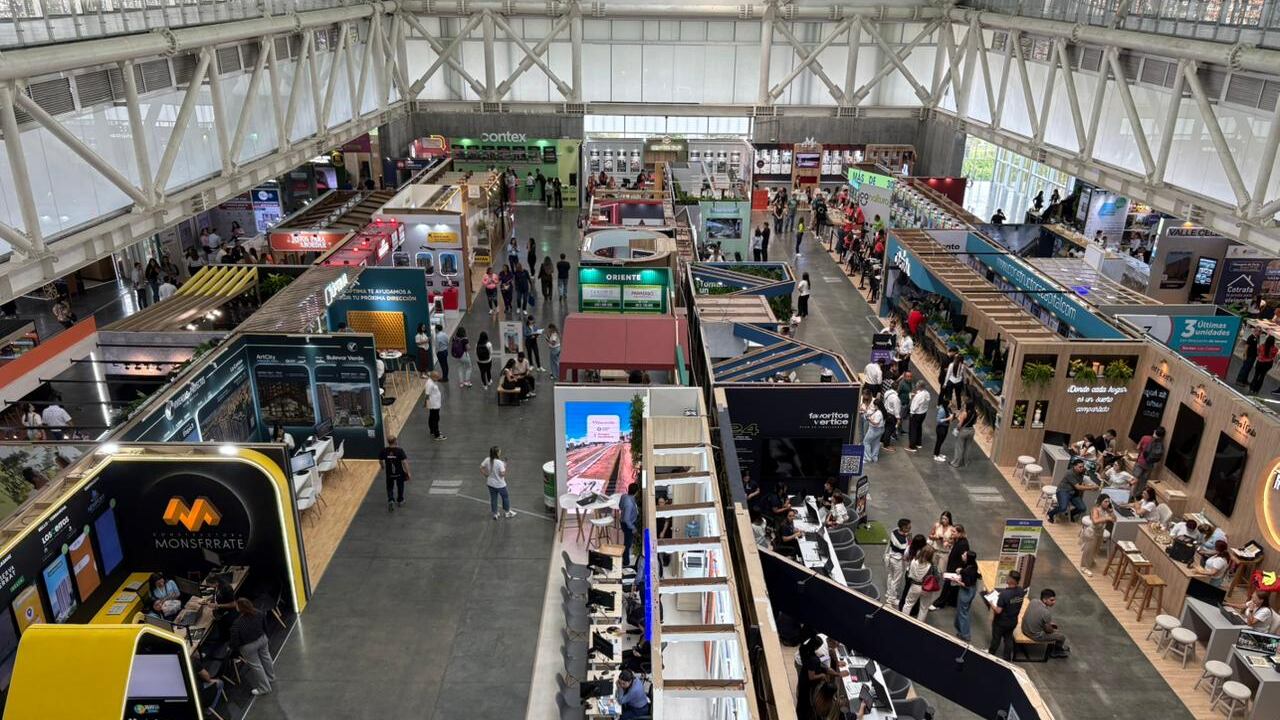 Vivienda nueva y usada en Medellín.