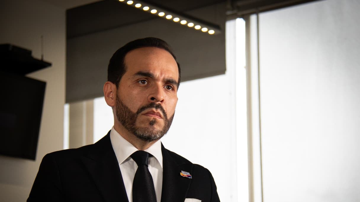 Entrevista de Abelardo De la Espriella en PUBLIMETRO COLOMBIA