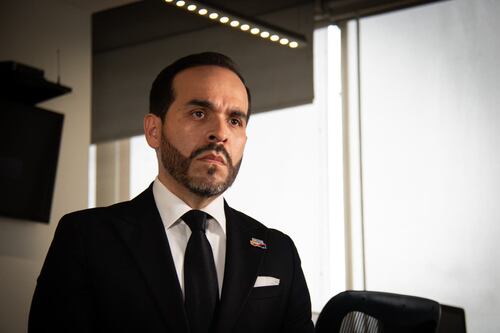 Abelardo De La Espriella denuncia que fue declarado objetivo militar del ELN