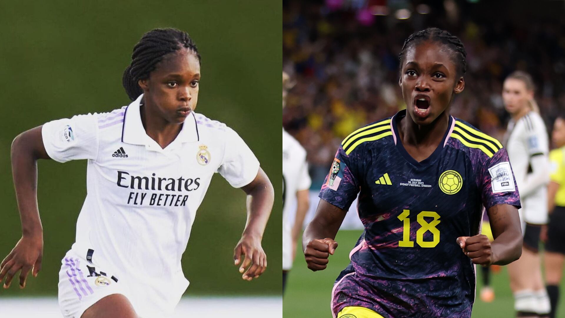 Exigencias del Real Madrid a la Selección Colombia sobre Linda Caicedo