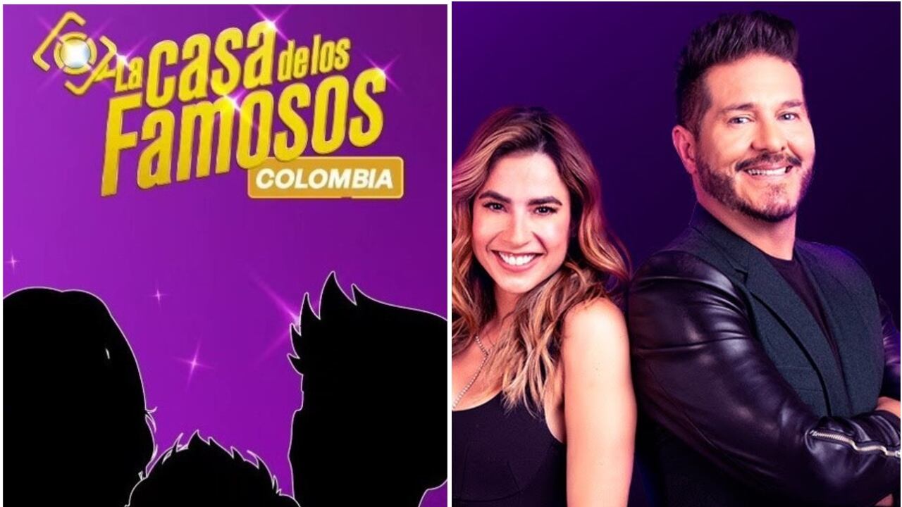 Carla Giraldo y Marcelo Cezán