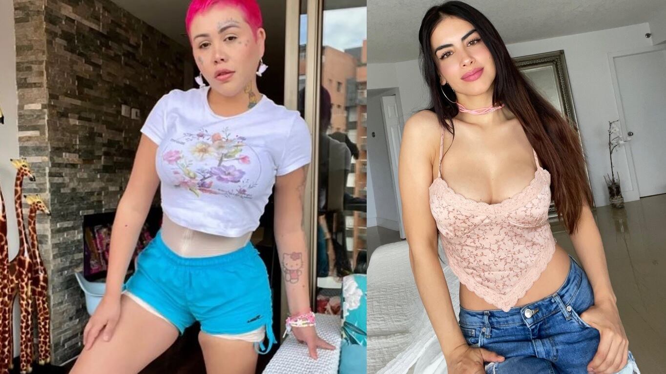 A Yina Calderón no le tembló el pulso para hablar de Jessica Cediel y de otras figuras del espectáculo.