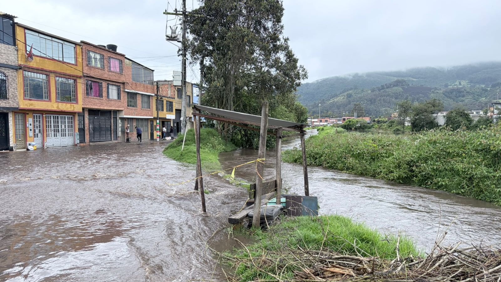 Facatativá emergencia