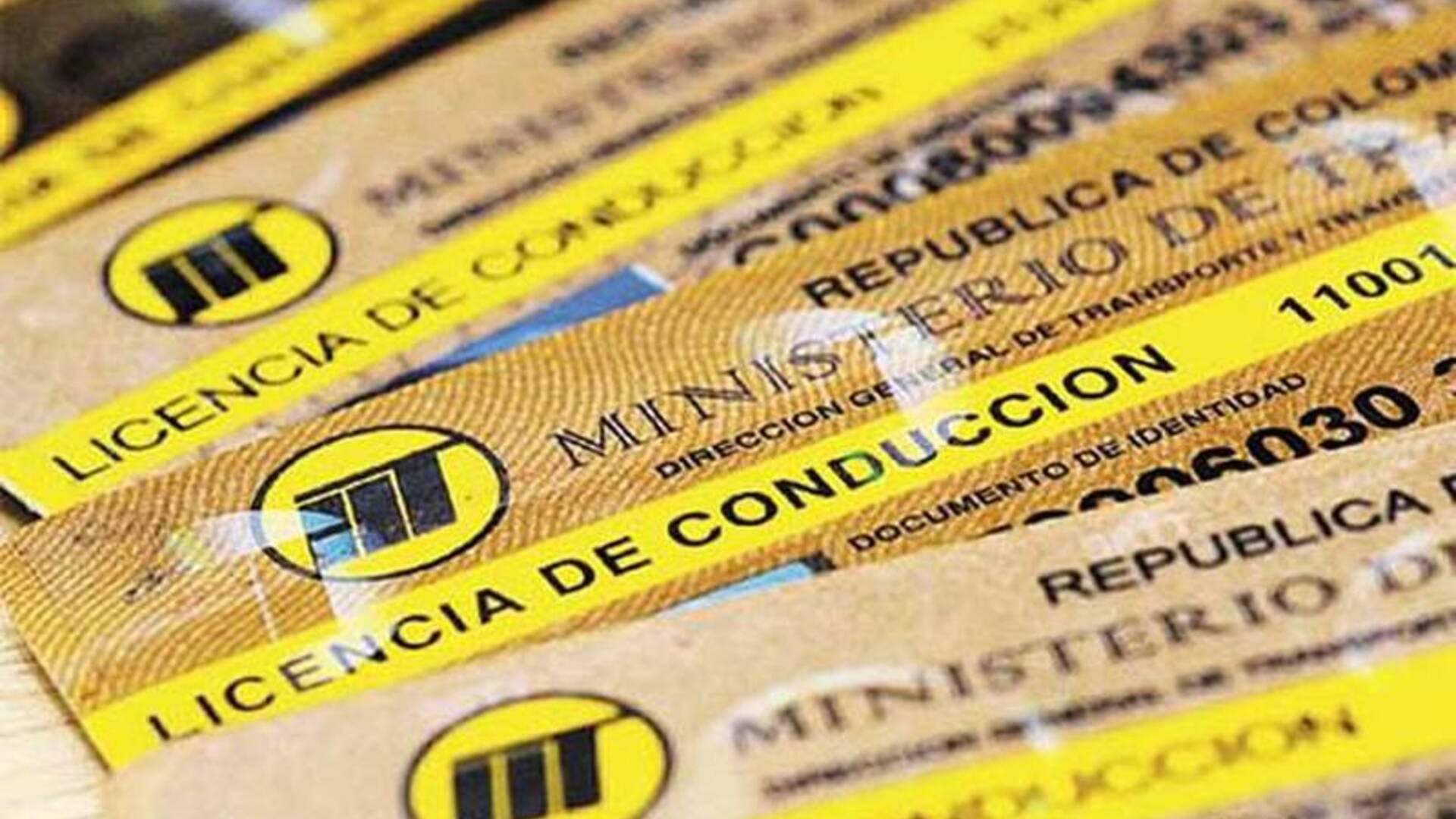 Licencia de conducción gratis para mujeres de la localidad de Kennedy en Bogotá (Archivo)