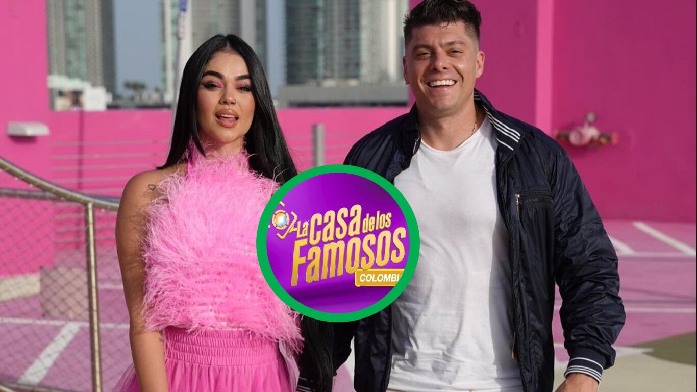 Ignacio Baladán y ‘La Segura’ forman una de las parejas más queridas de las redes sociales.