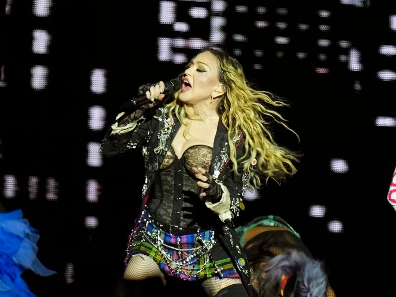 Madonna impone récords en Latinoamérica: la Reina del Pop no pretende dejar el trono