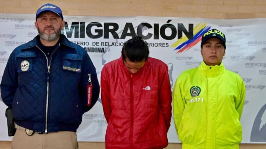 Extranjero condenado por hurto en Bogotá, estaba escondido en un hotel en el barrio Santa Fe