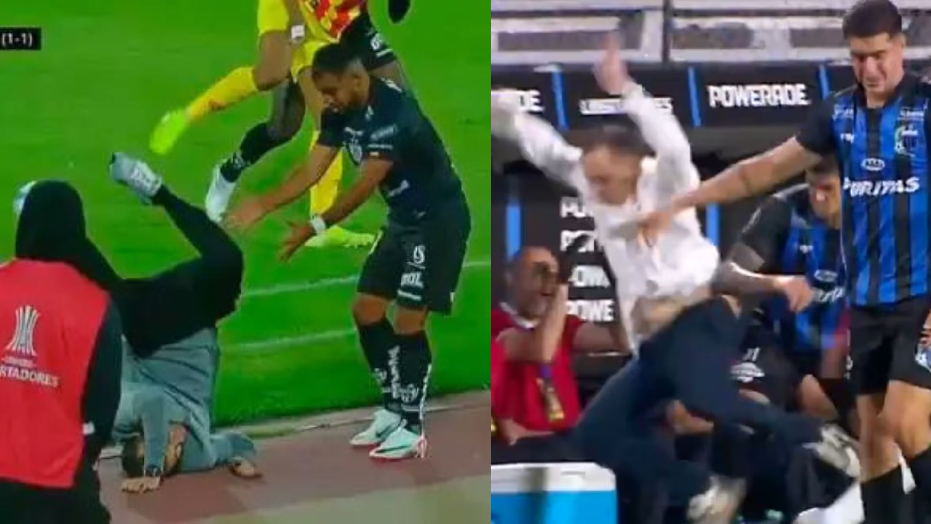 “La Libertadores odia a Alejandro Restrepo”: Volvieron a mandar ‘patas arriba’ al técnico en la Copa