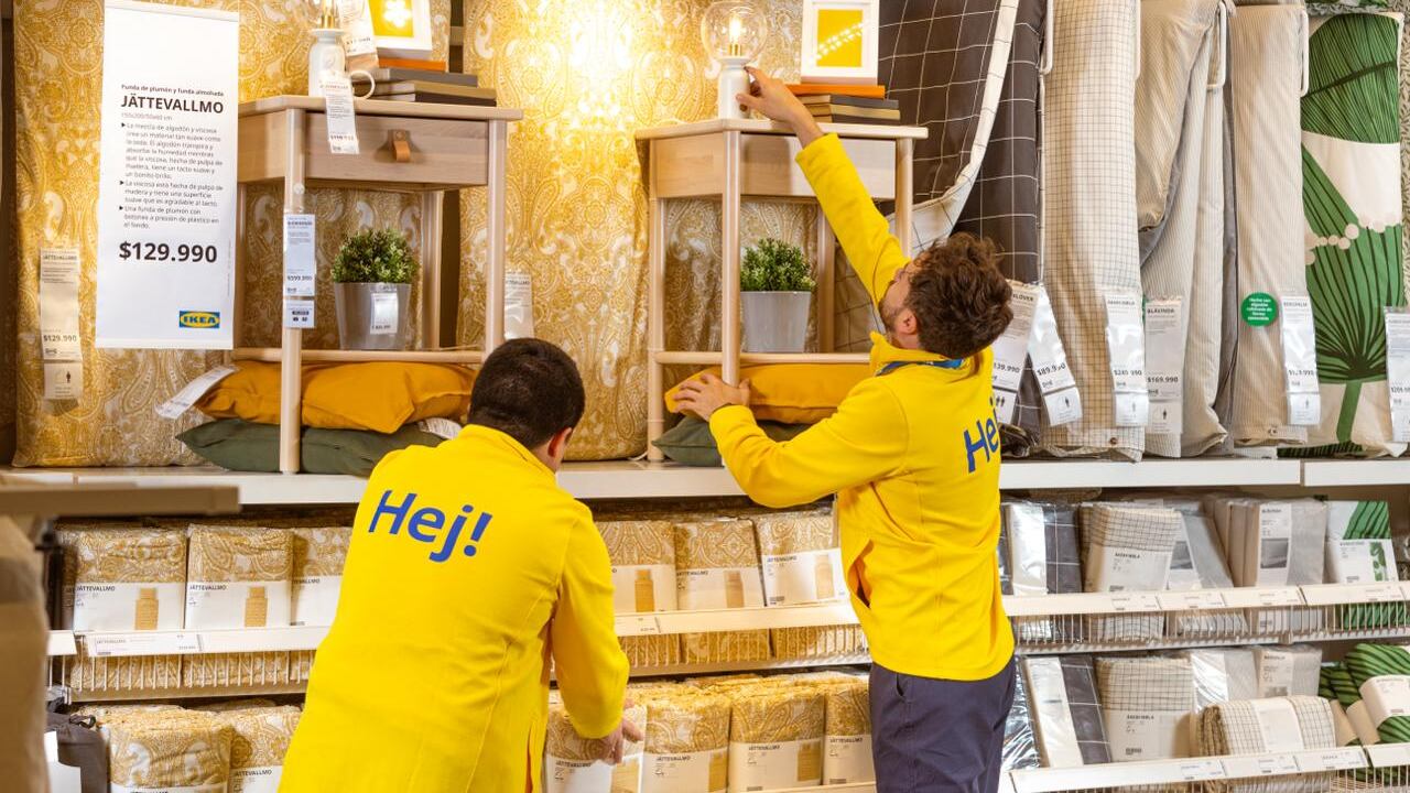 Oportunidades laborales de IKEA en Cali.