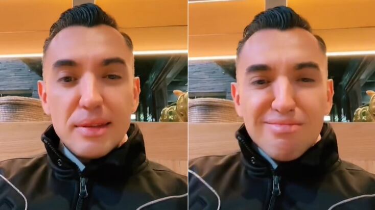 Reconocido chef mexicano expuso a influencer colombiana que le pidió comer gratis a cambio de publicaciones