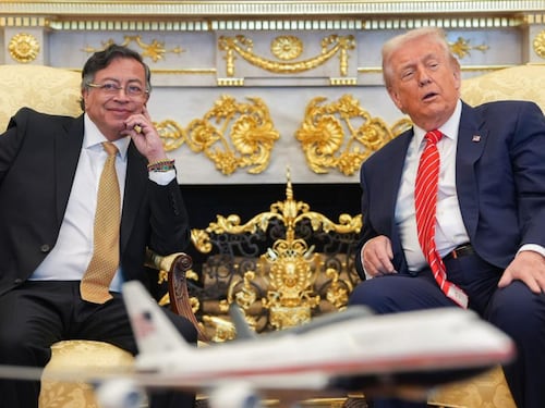Petro publicó columna en prestigioso medio estadounidense en la que destacó su trabajo con Trump