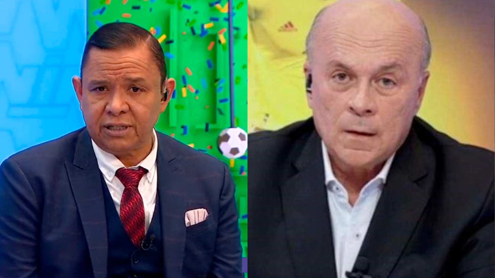 Carlos Antonio Vélez opinó sobre el caso de Iván René Valenciano