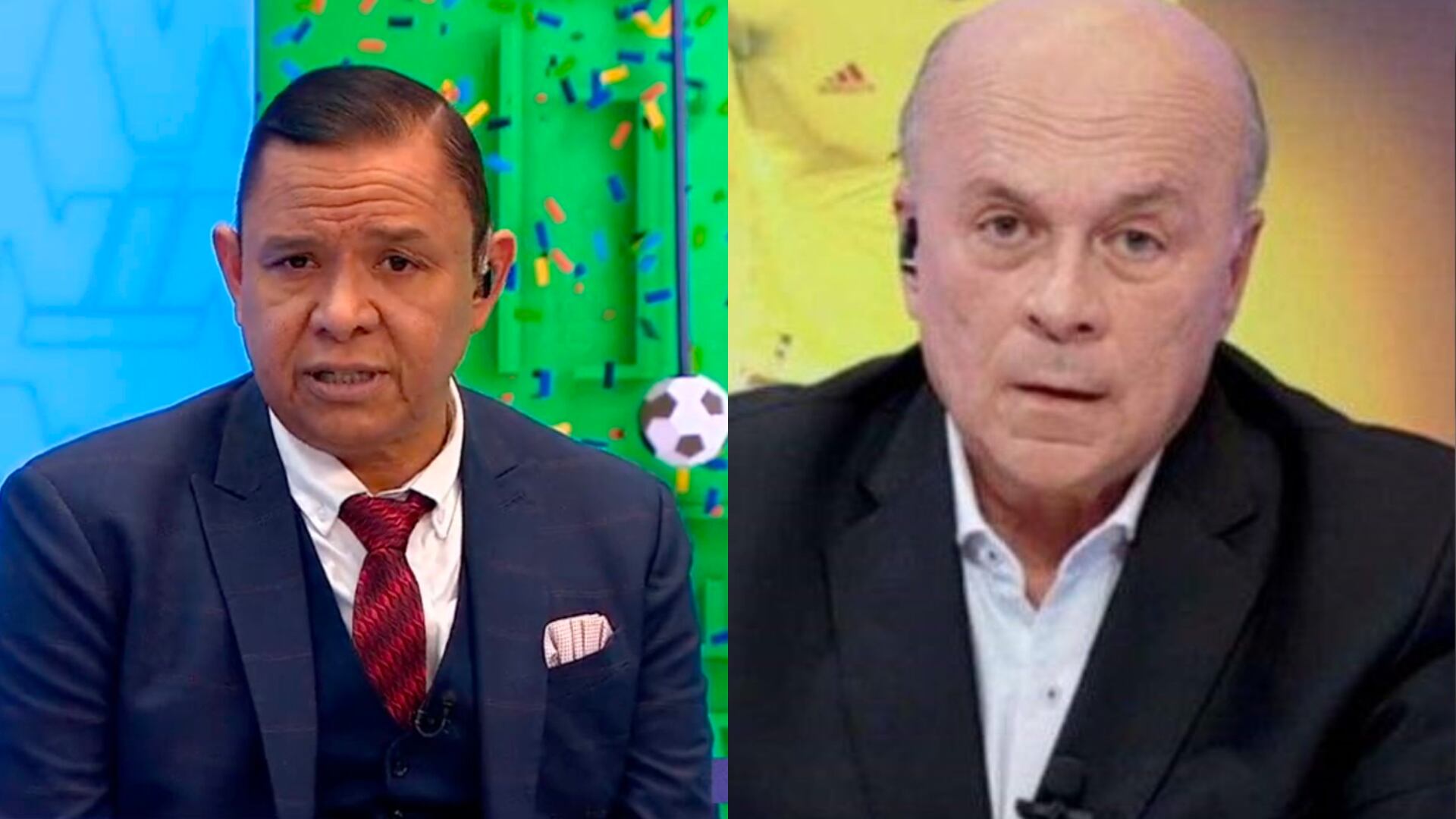 Carlos Antonio Vélez opinó sobre el caso de Iván René Valenciano