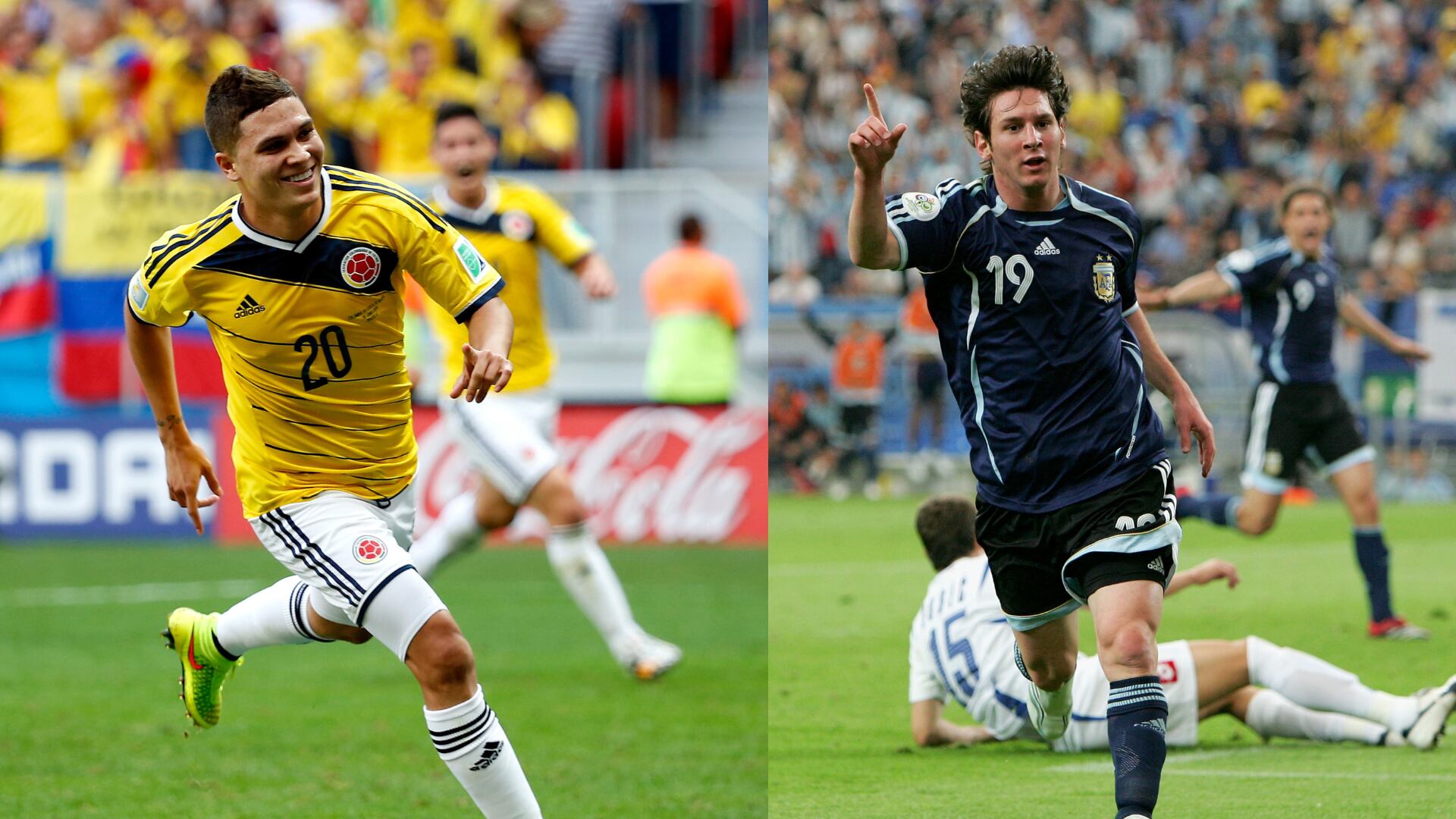 José Néstor Pékerman confesó que llevó el proceso JuanFer Quintero tal cual como con Messi