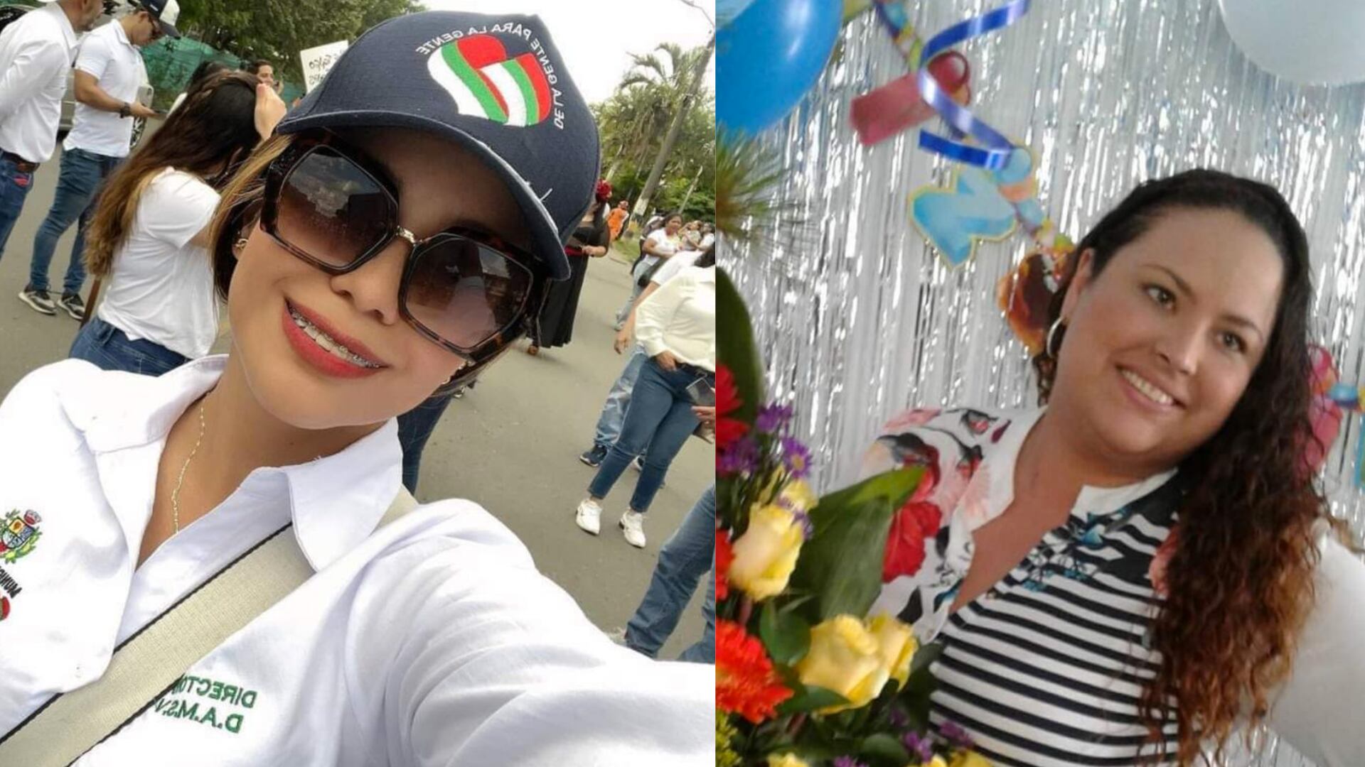 Asesinan a directora de tránsito y su empleada en Tuluá de varios disparos cuando iban en carro