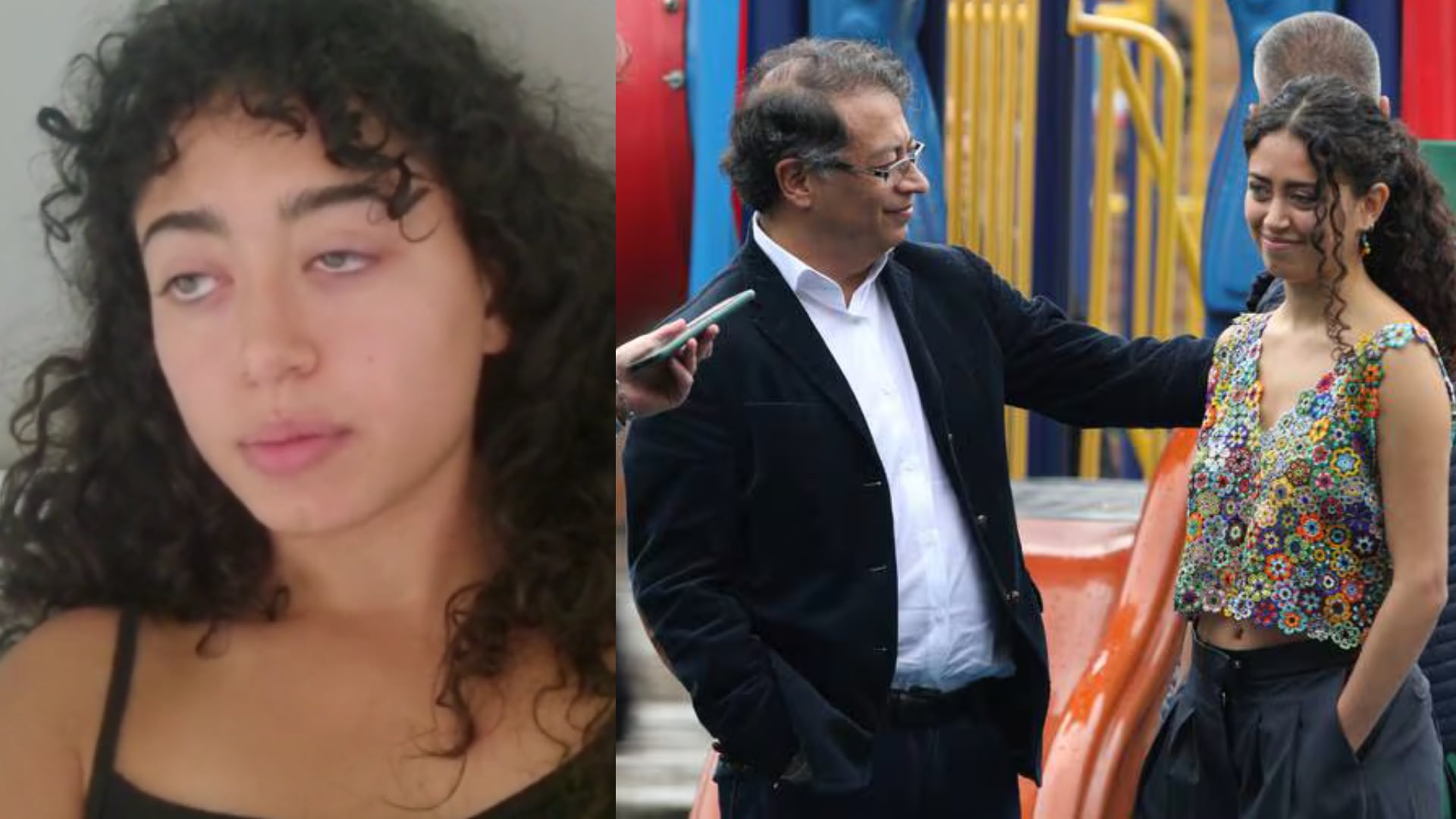 Sofía Petro, hija del presidente, estalló en contra de quienes la tildan de ‘viciosa’