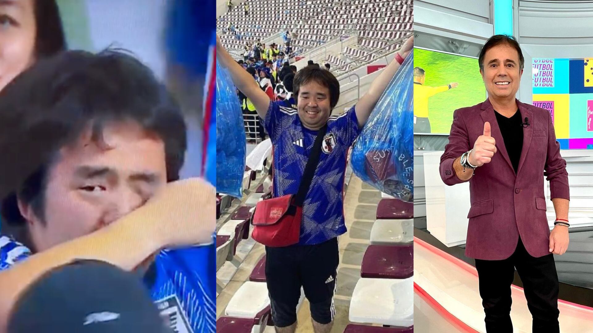 Doble de César Augusto Londoño en el España-Japón.