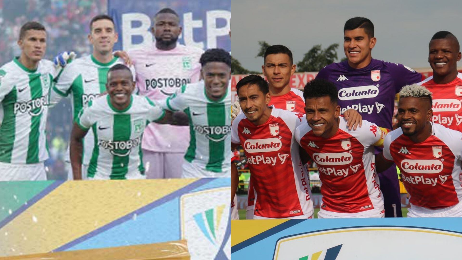 Nacional se le habría adelantado a Santa Fe con un fichaje.